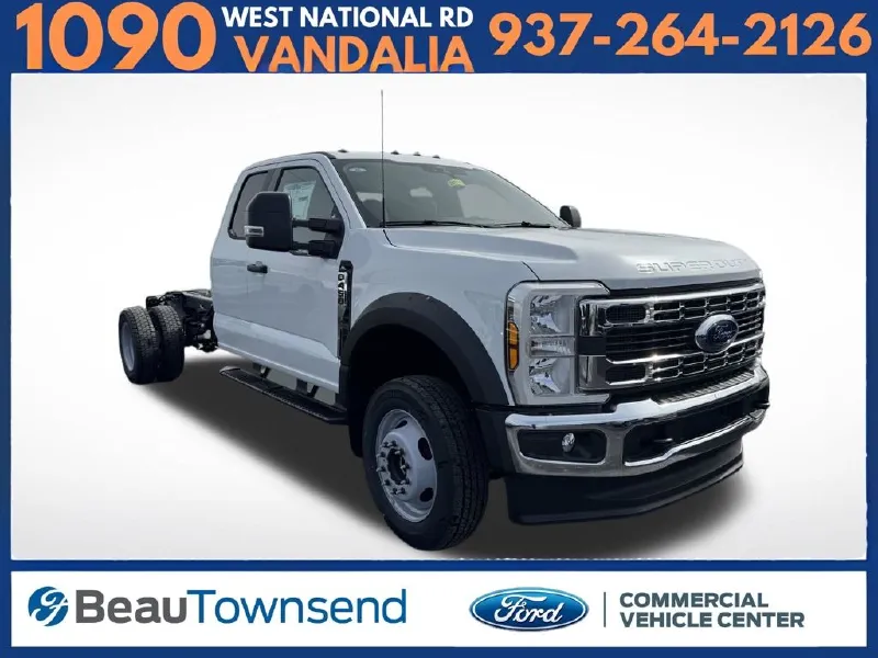 2026 FORD F450