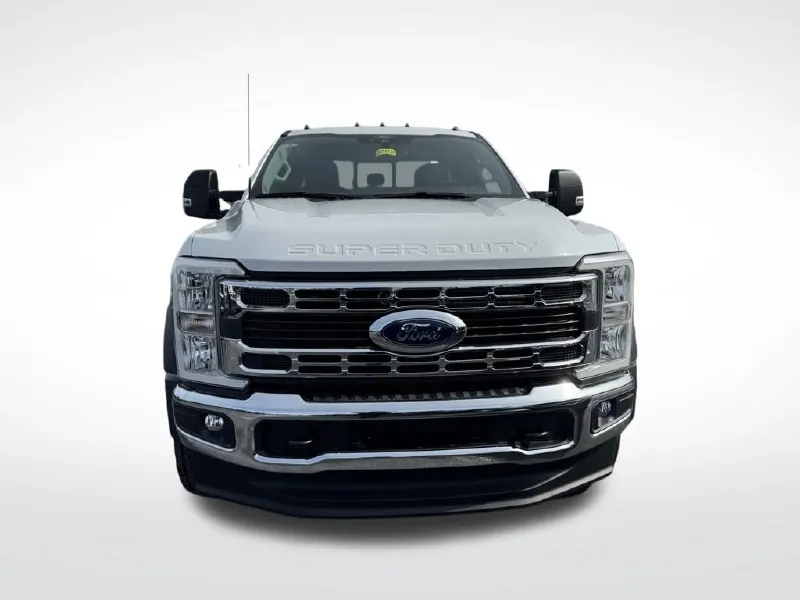 2026 FORD F450