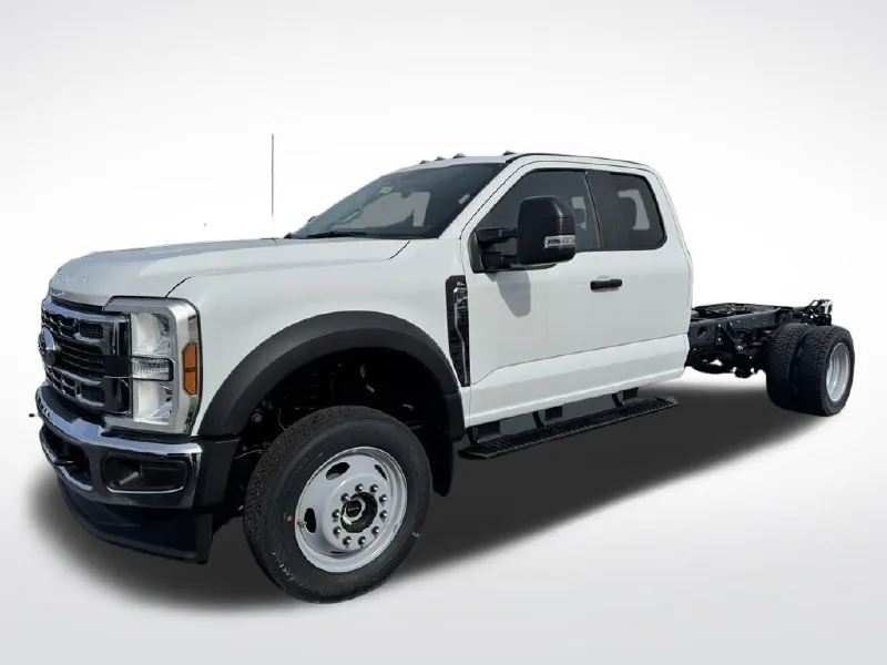 2026 FORD F450