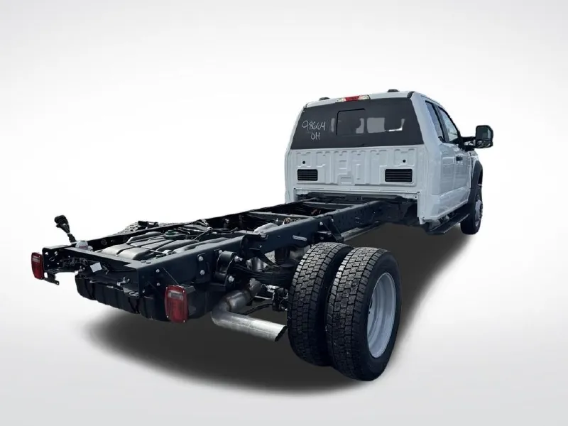 2026 FORD F450