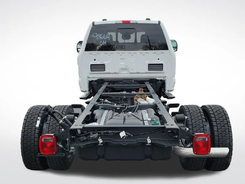2026 FORD F450