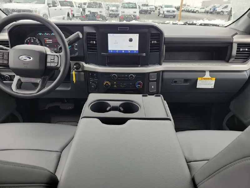 2026 FORD F450