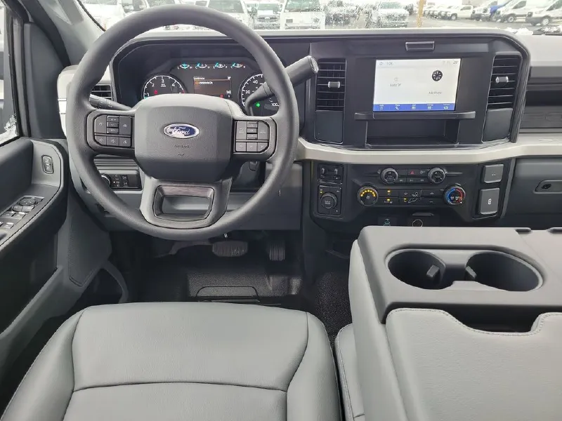 2026 FORD F450