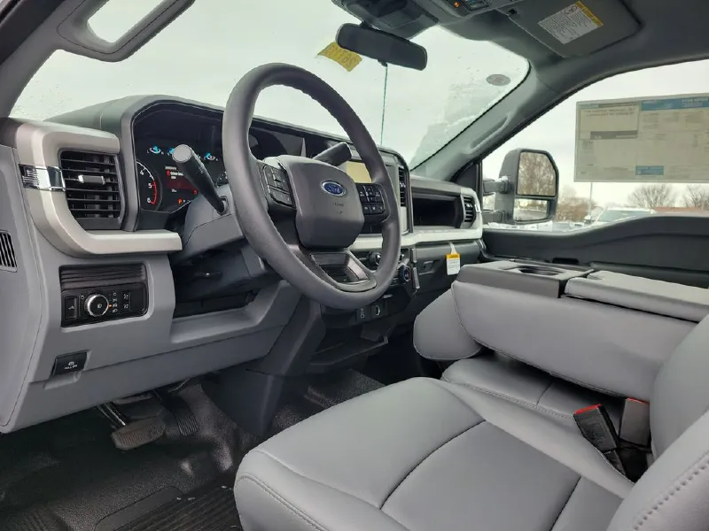 2026 FORD F450
