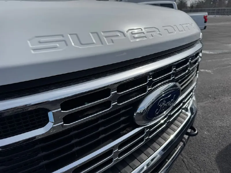 2026 FORD F450