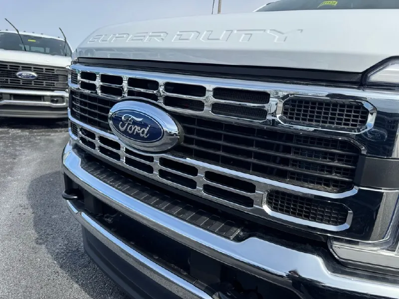 2026 FORD F450