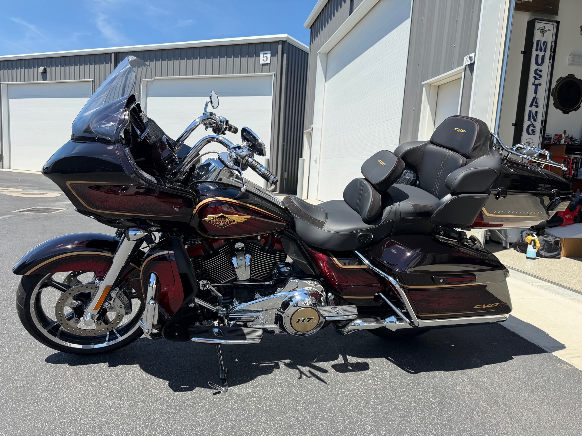 2023 Harley-Davidson ROAD GLIDE CVO LIMITED ANNIVERSARY CVO LIMITED ANNIVERSARY in Boise, ID