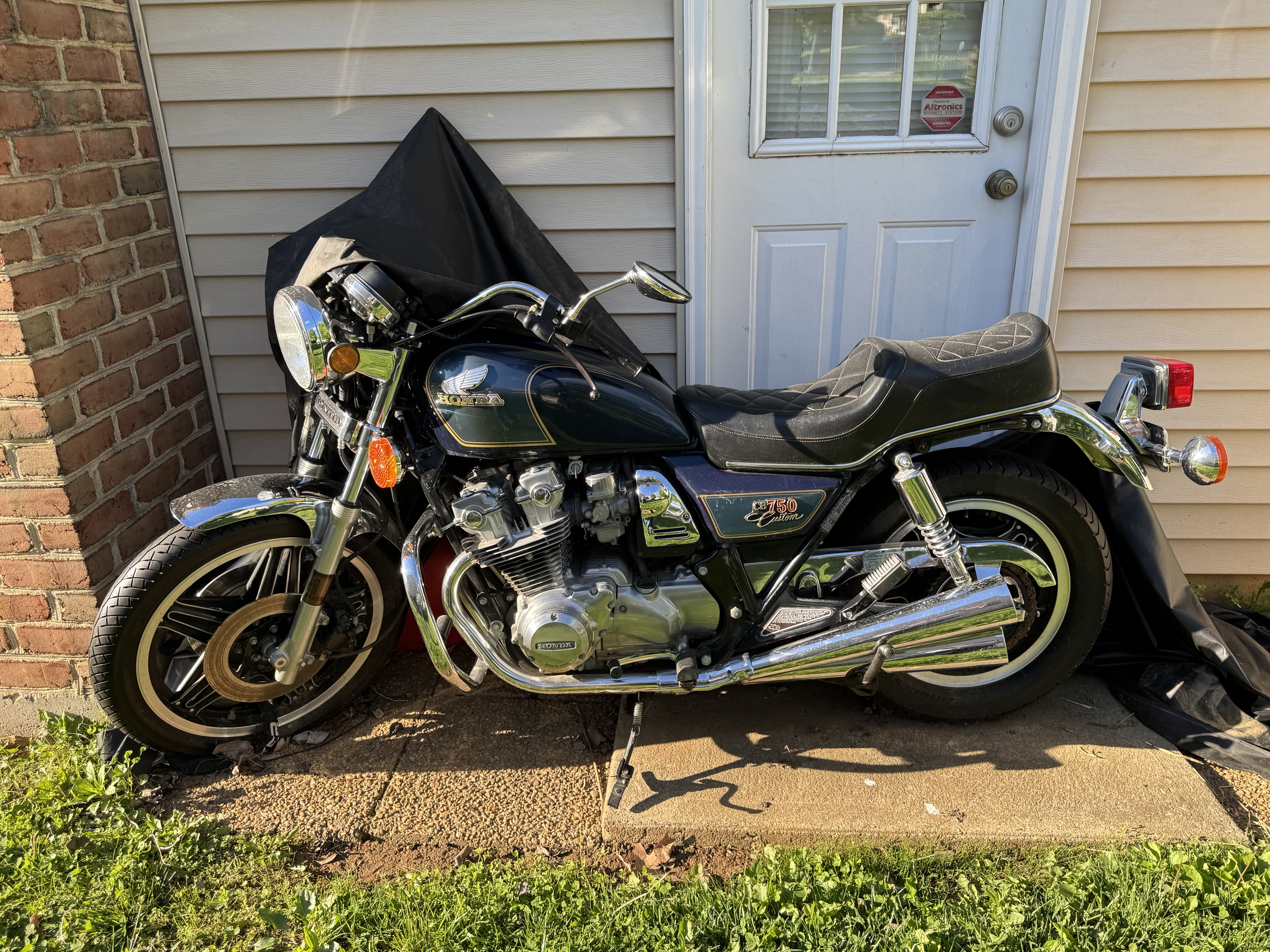 1985 Honda CB 750C 750C in Whitehall, PA