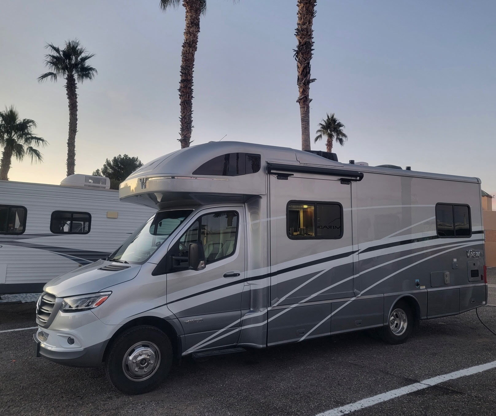 2020 Winnebago VIEW 24V RV