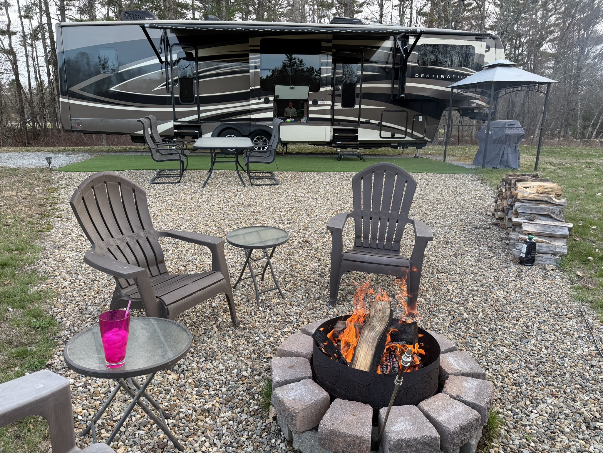 2016 Winnebago DESTINATION 37FL RV