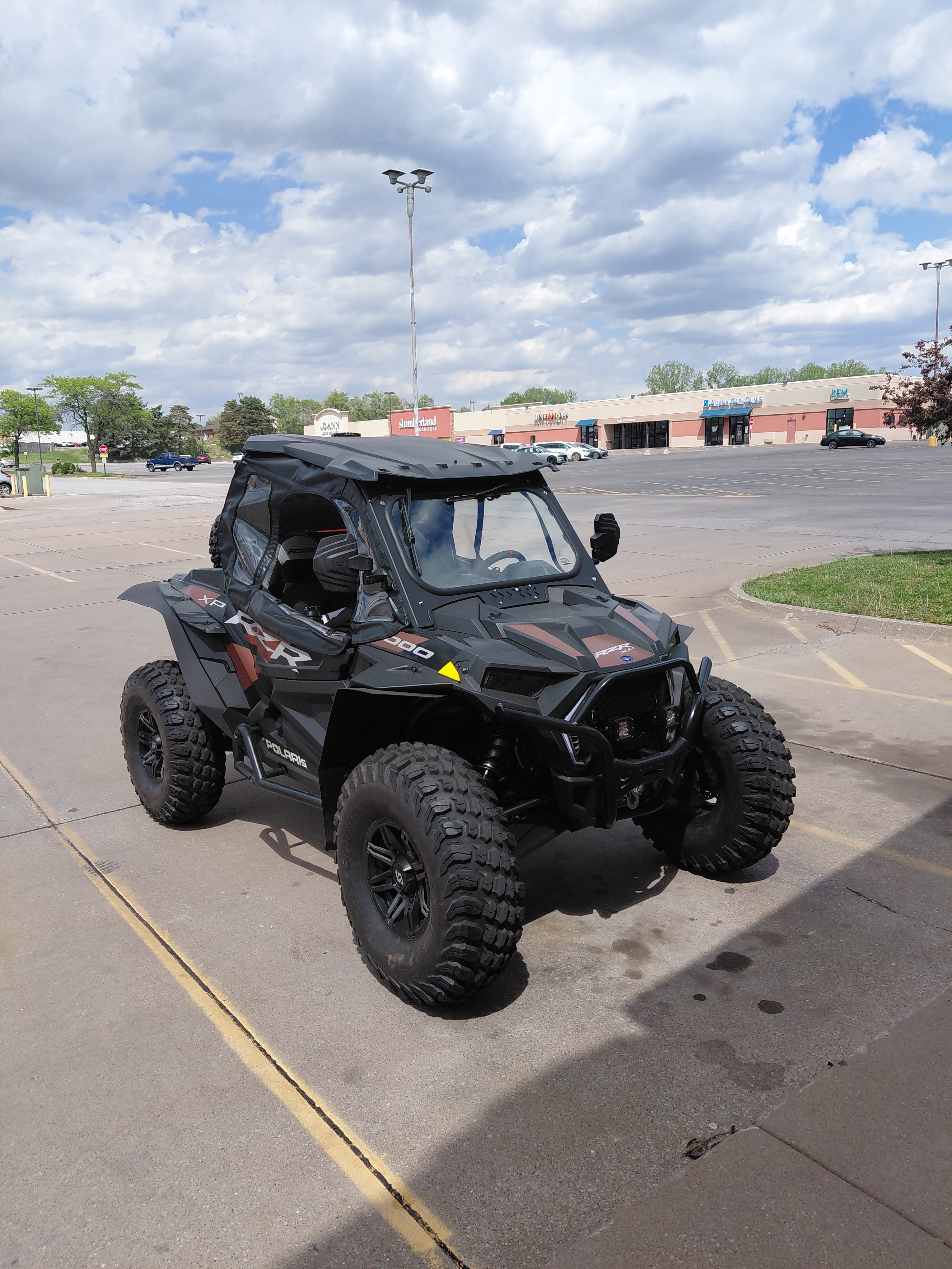 Used Polaris Rzr Xp 1000 Four Wheelers For Sale in Iowa - ATV Trader