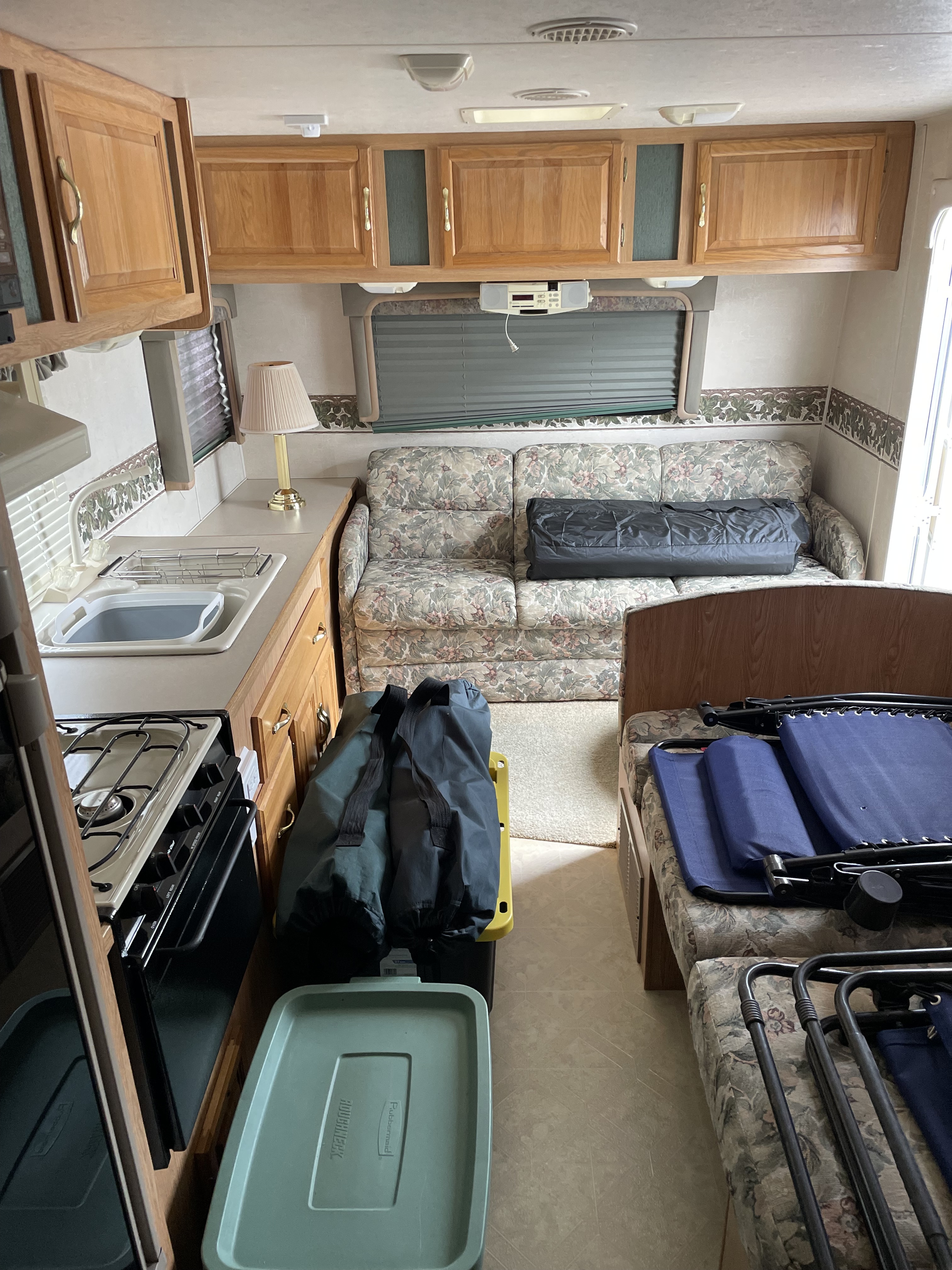 2000 Coachmen FUTURA 2840FKS in indianapolis IN