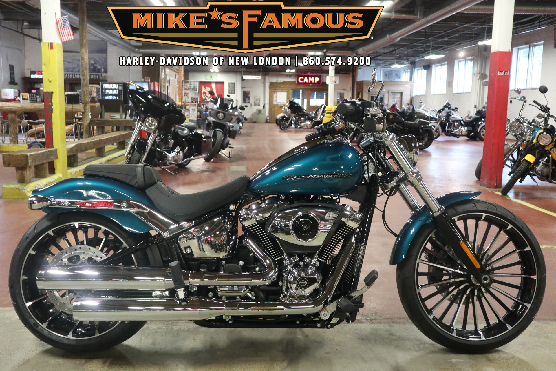 2026 Harley-Davidson Breakout® in New London, CT