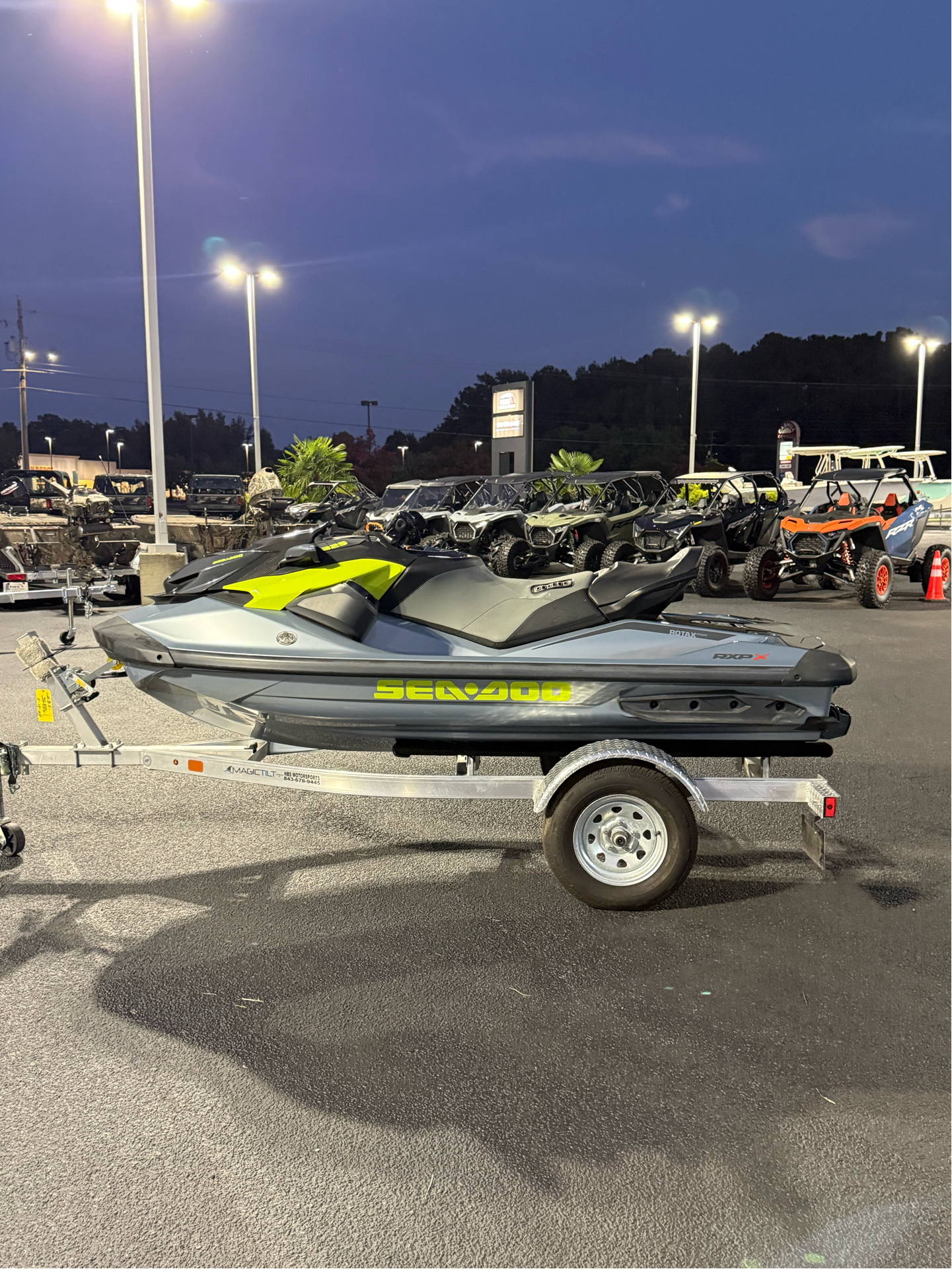 2024 Sea-Doo RXTX 325 X 325 in Florence, SC