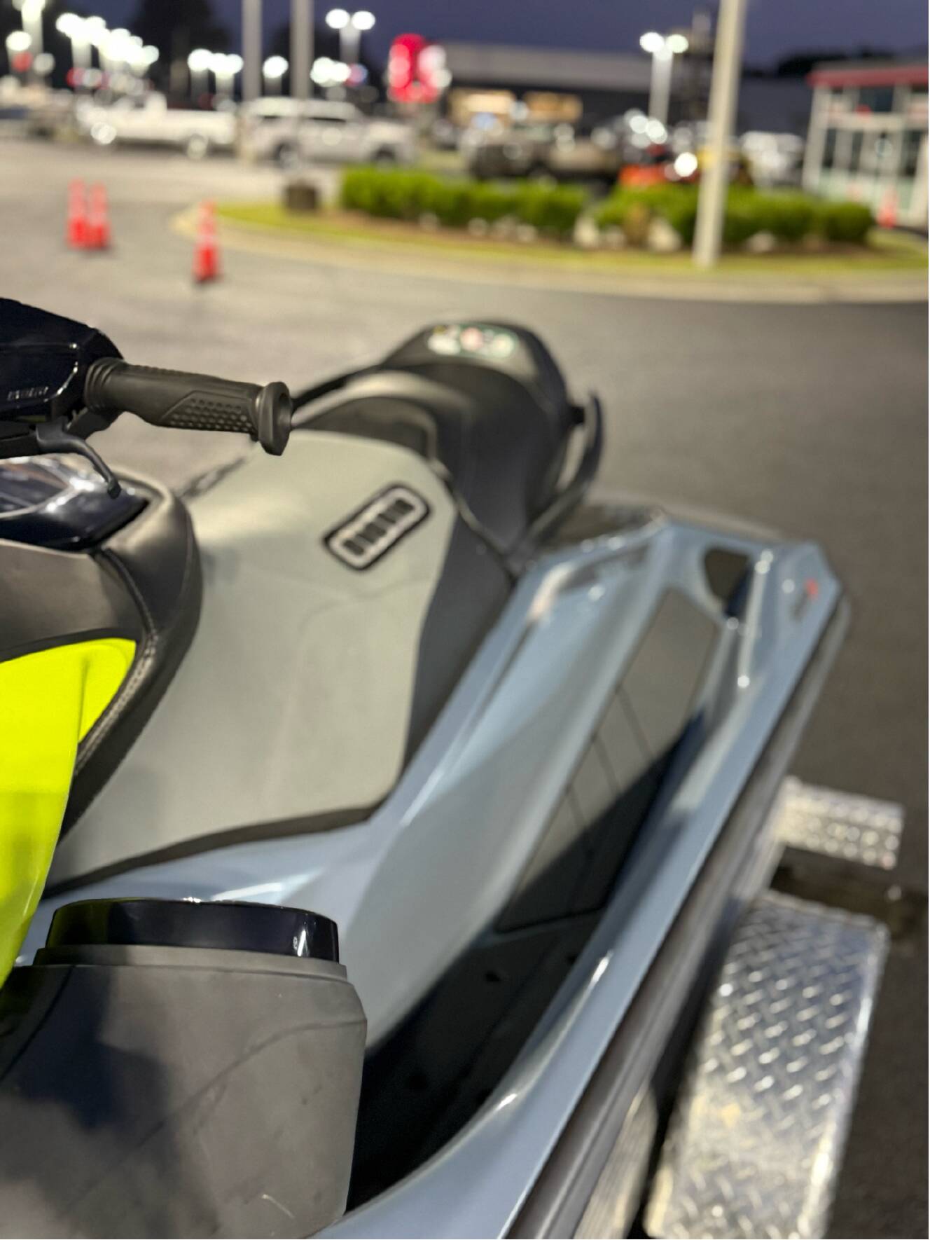 A photo of this 2024 Sea-Doo RXTX 325