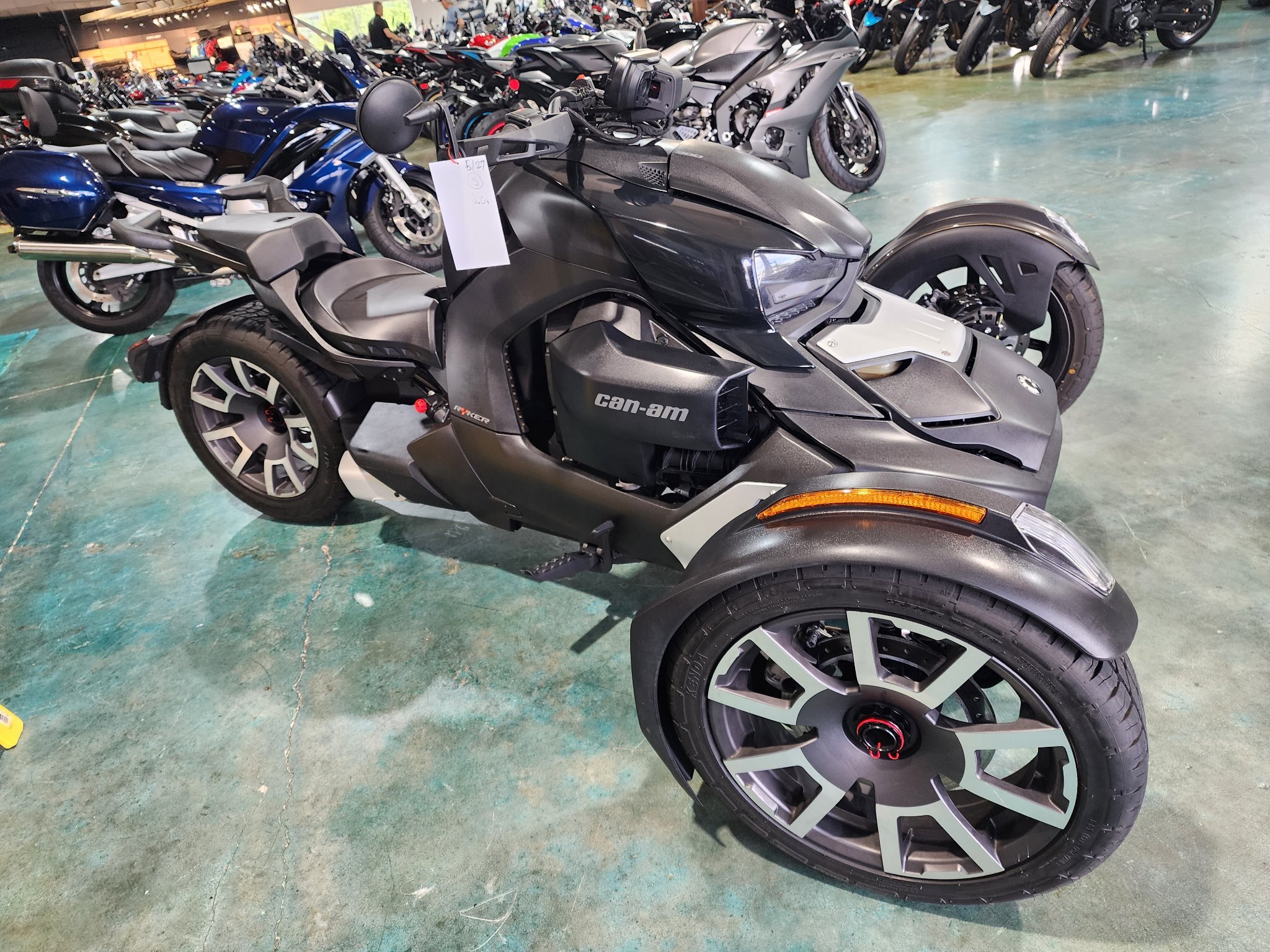 2021 Can-Am Ryker 900 ACE 900 ACE in Louisville, TN