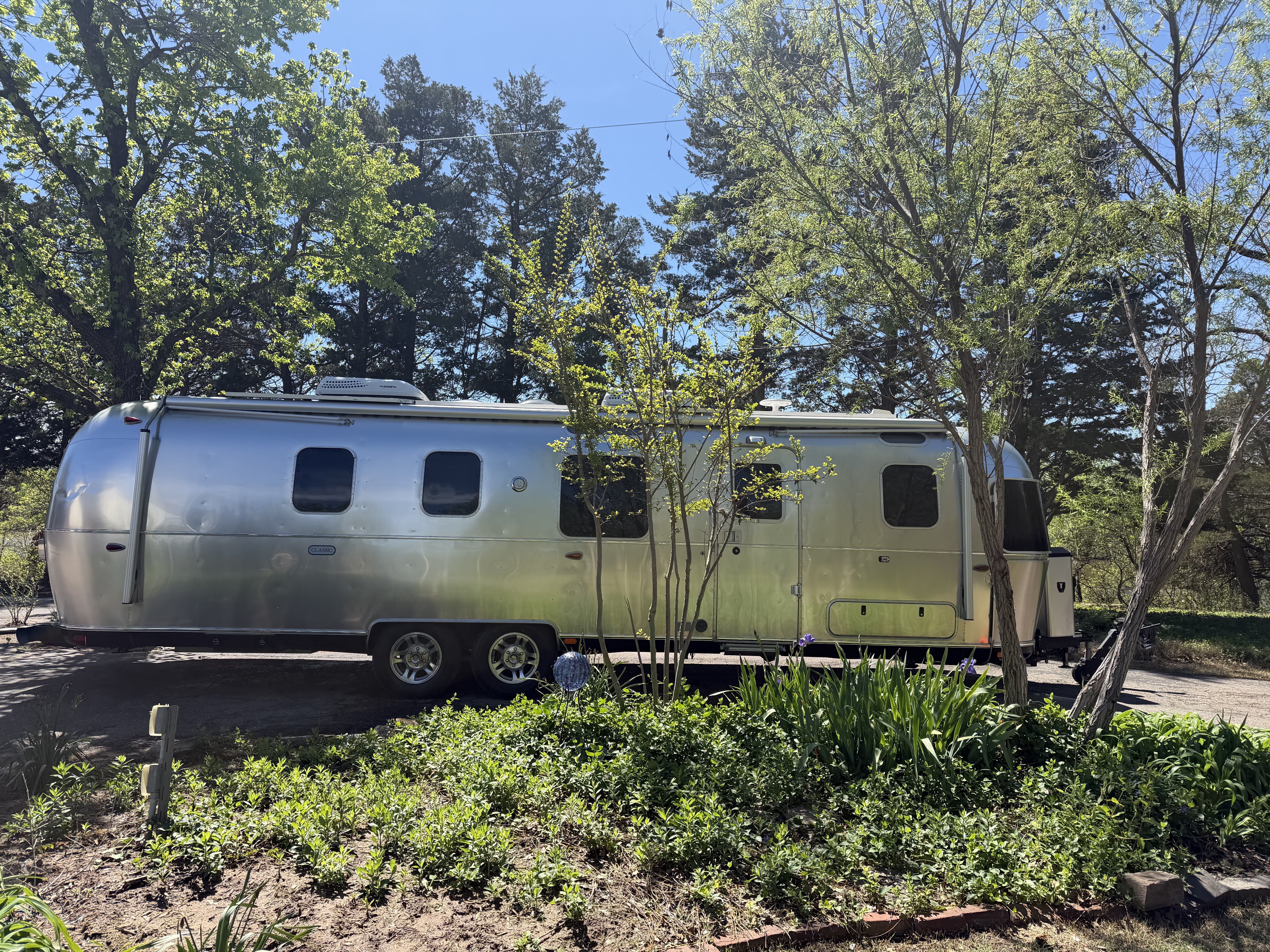 2021 Airstream CLASSIC 33FB TWIN in piedmont OK