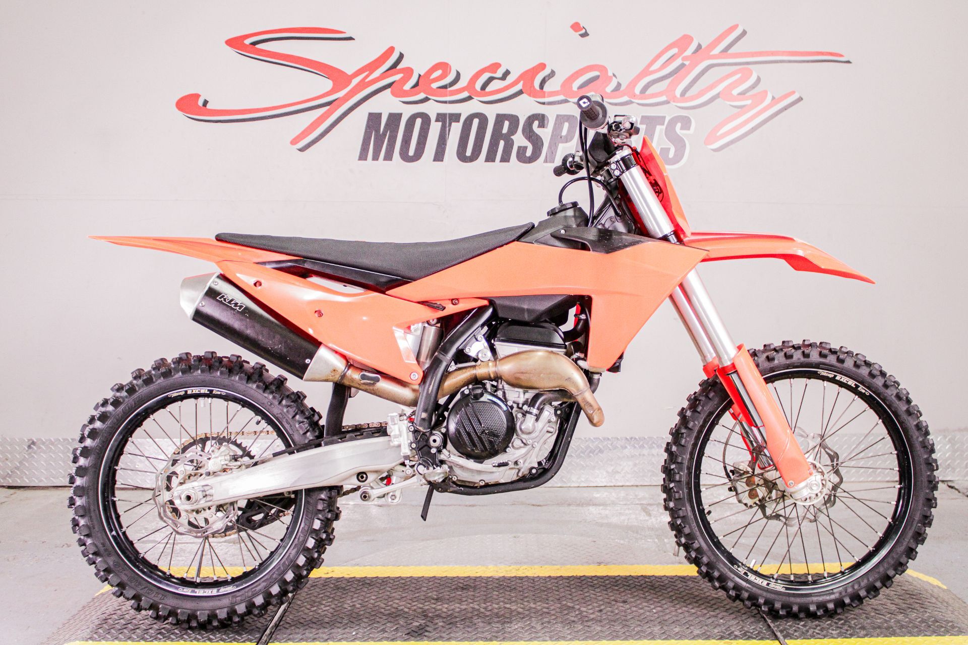 2024 KTM 250 SX-F SX-F in Sacramento, CA