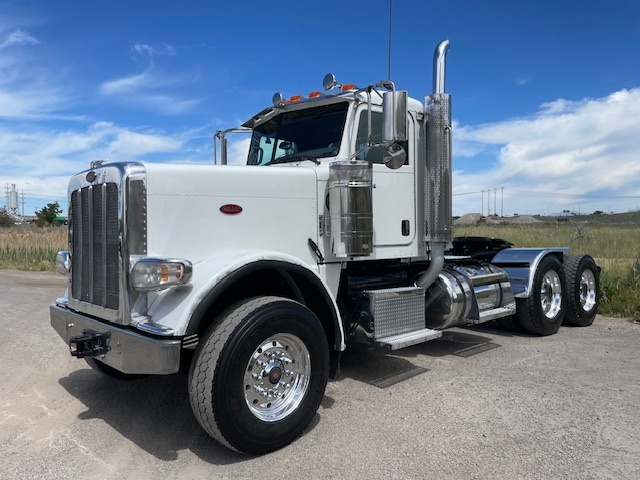 2009 PETERBILT 388 in Salt Lake City, UT