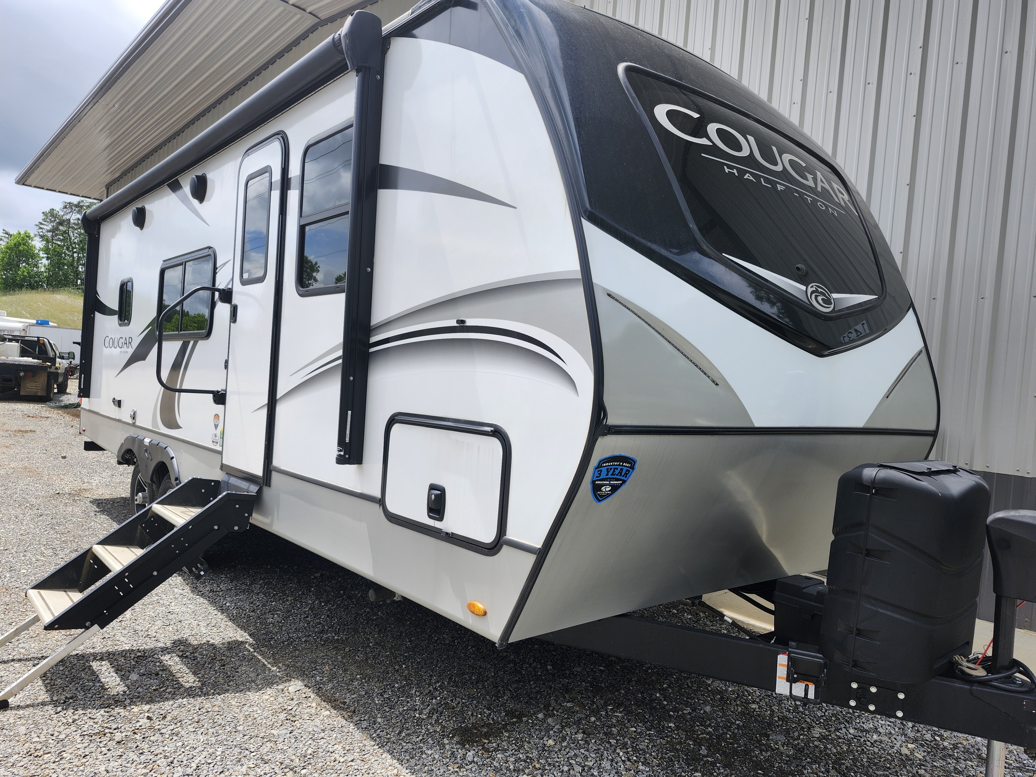 2022 Keystone COUGAR 22MLS in hendersonville NC