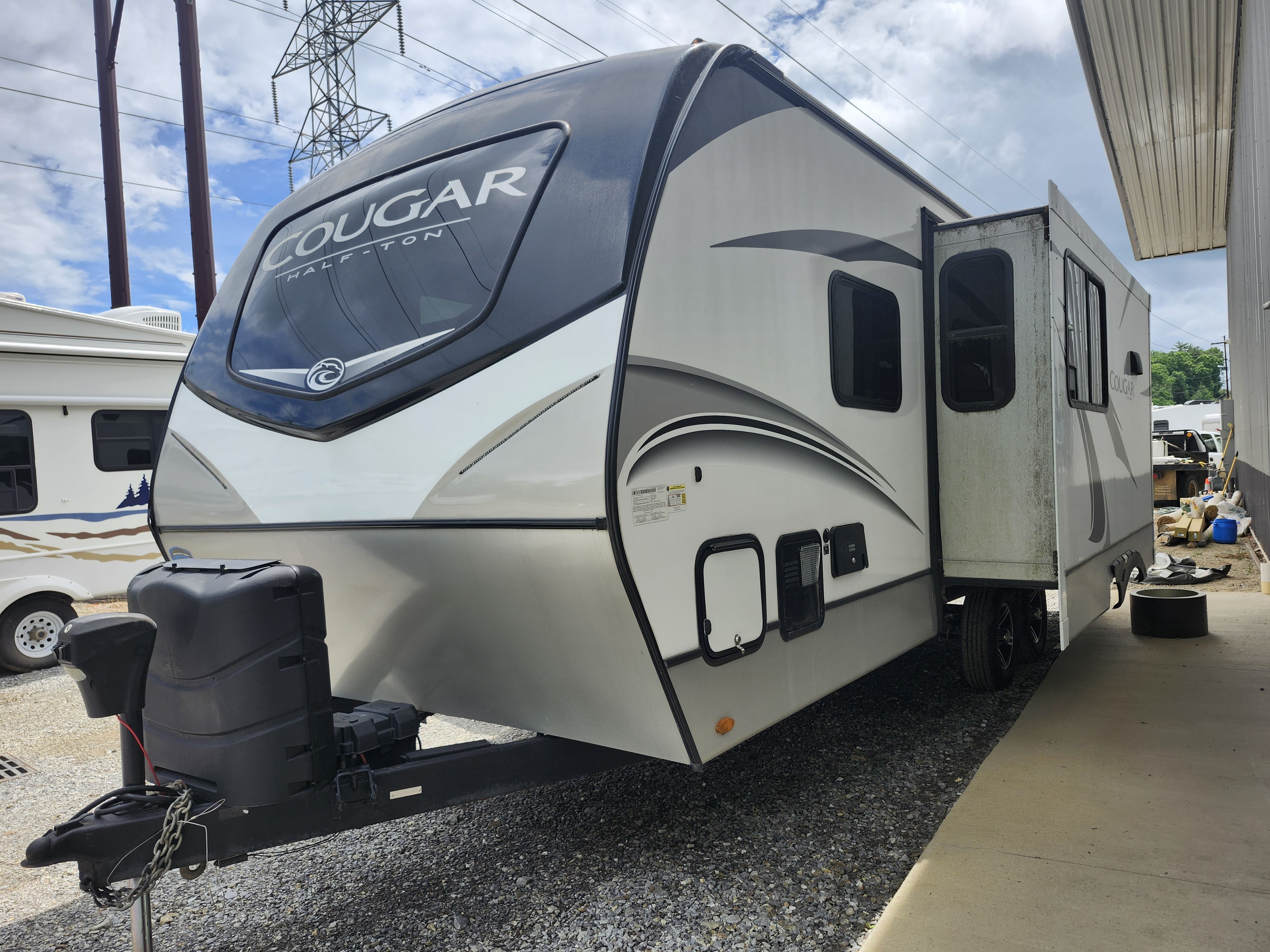 2022 Keystone COUGAR 22MLS in hendersonville NC