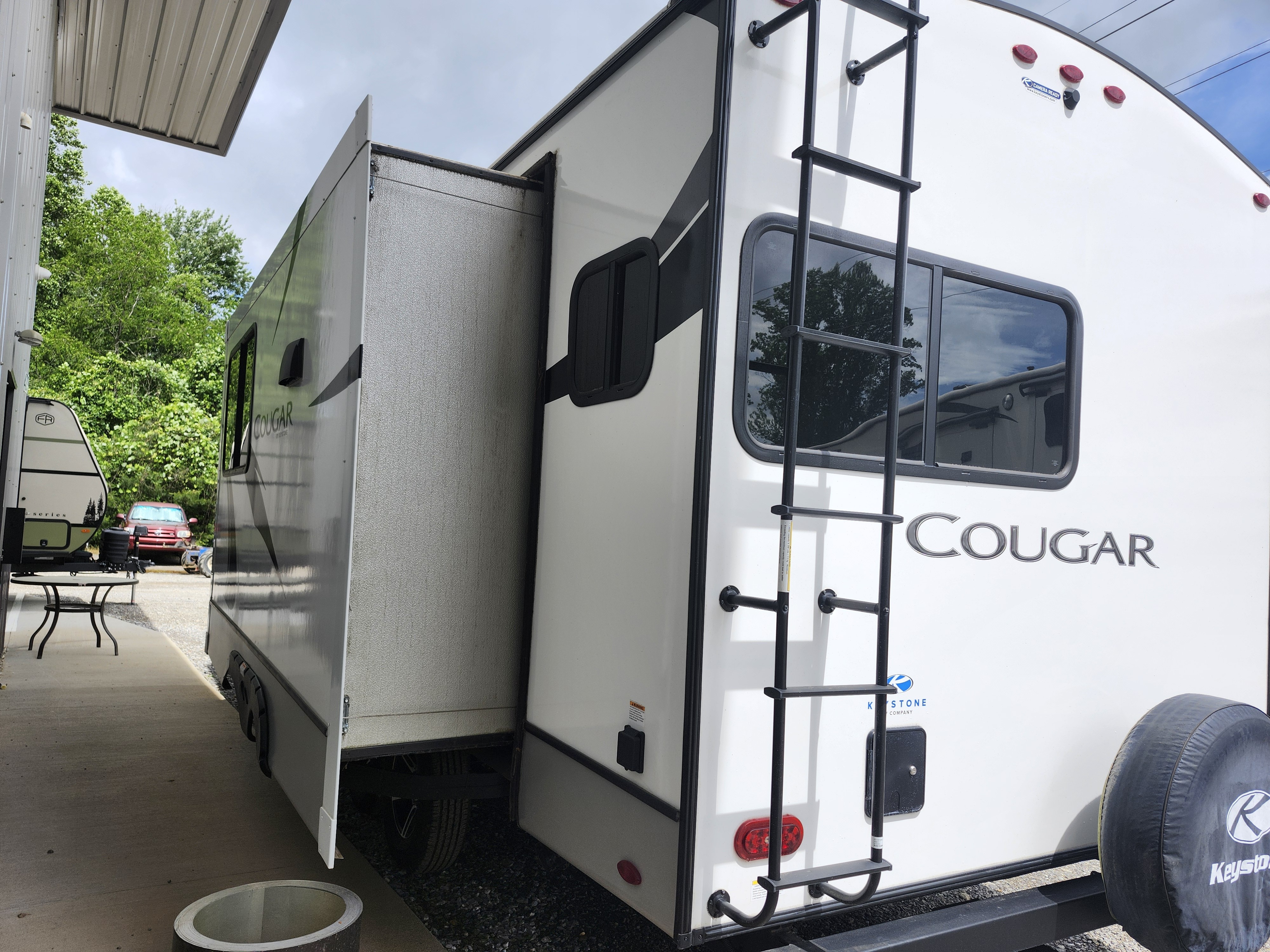2022 Keystone COUGAR 22MLS in hendersonville NC