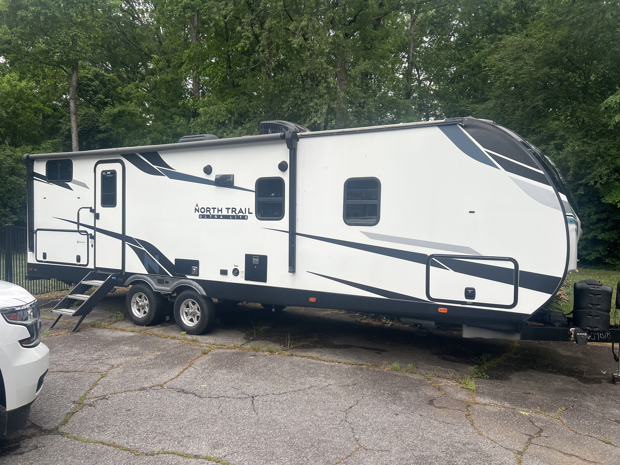 2022 Heartland NORTH TRAIL 29BHP RV