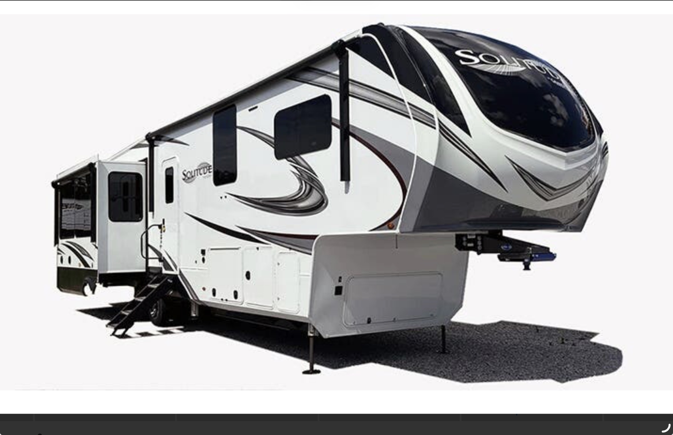 2024 Grand Design SOLITUDE 380FL R RV