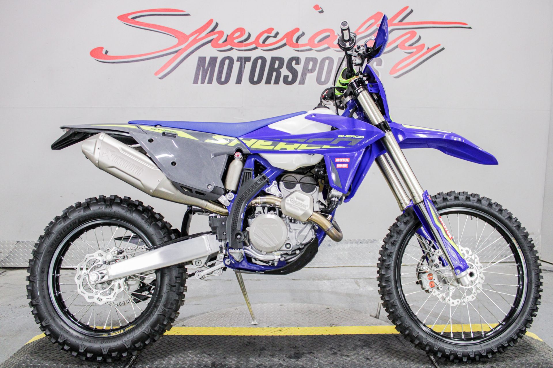 2025 Sherco SE-F 300 Factory 4T in Sacramento, CA