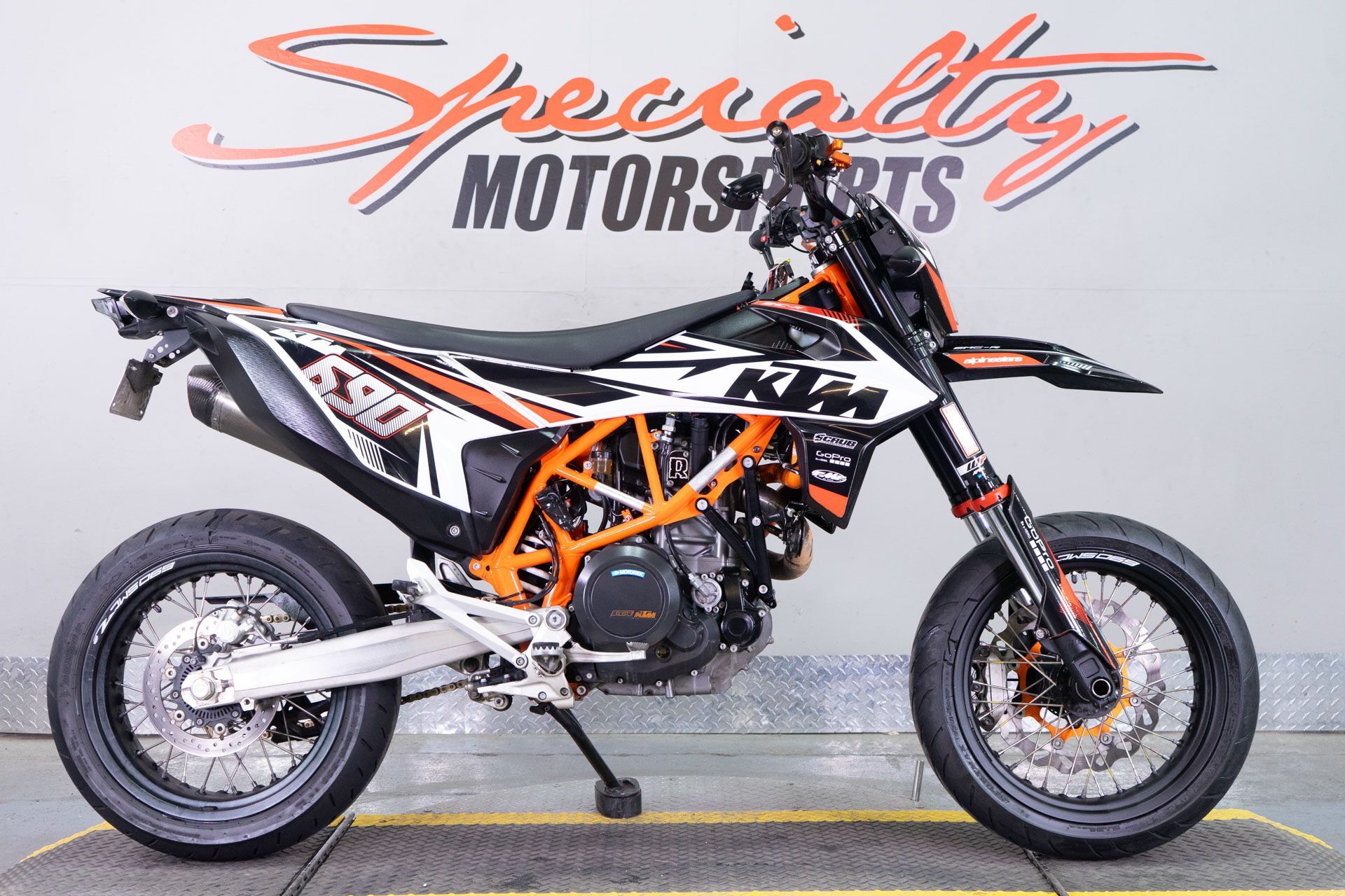 2020 KTM 690 SMC R ENDURO R in Sacramento, CA