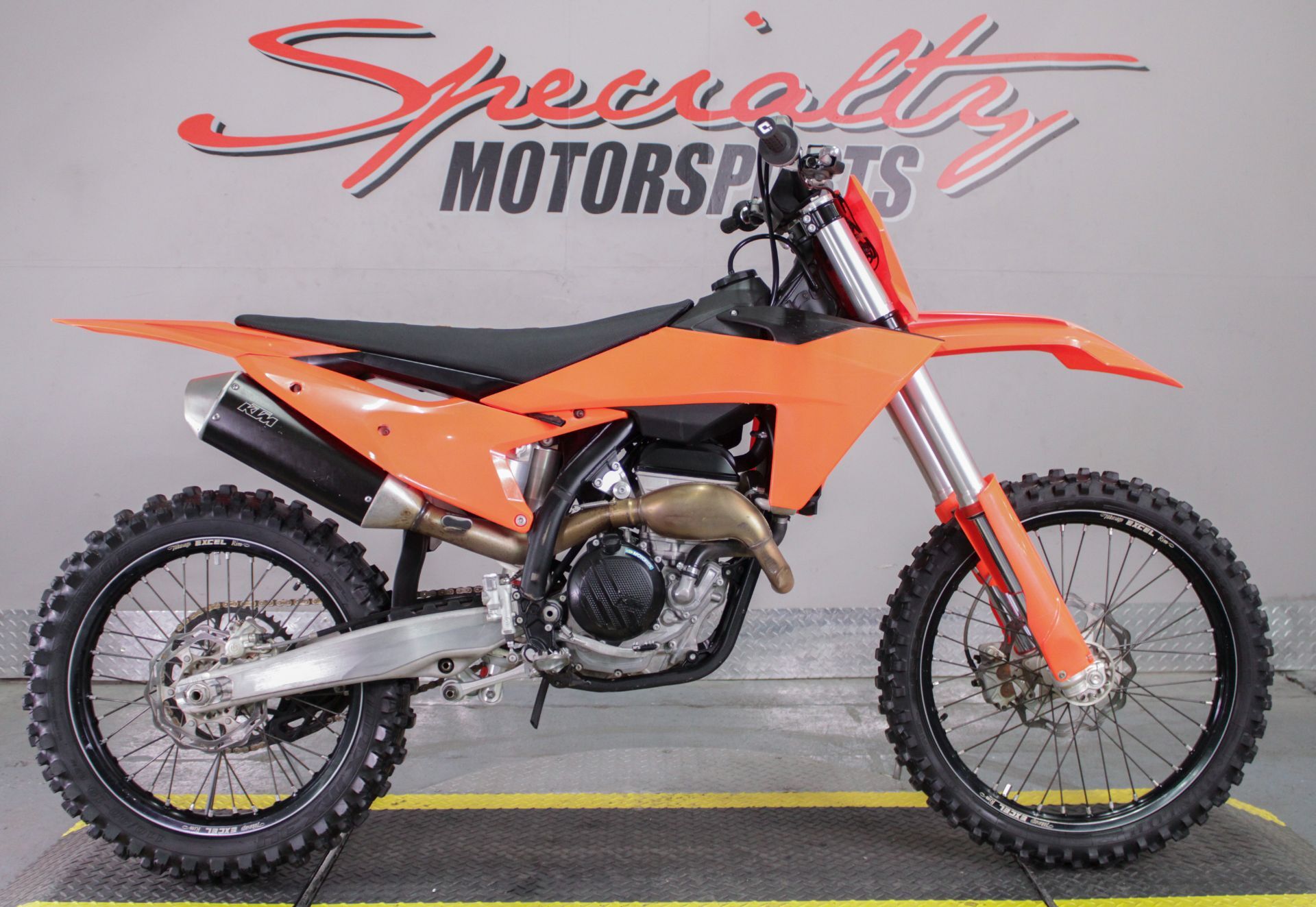 2024 KTM 250 SX-F SX-F in Sacramento, CA