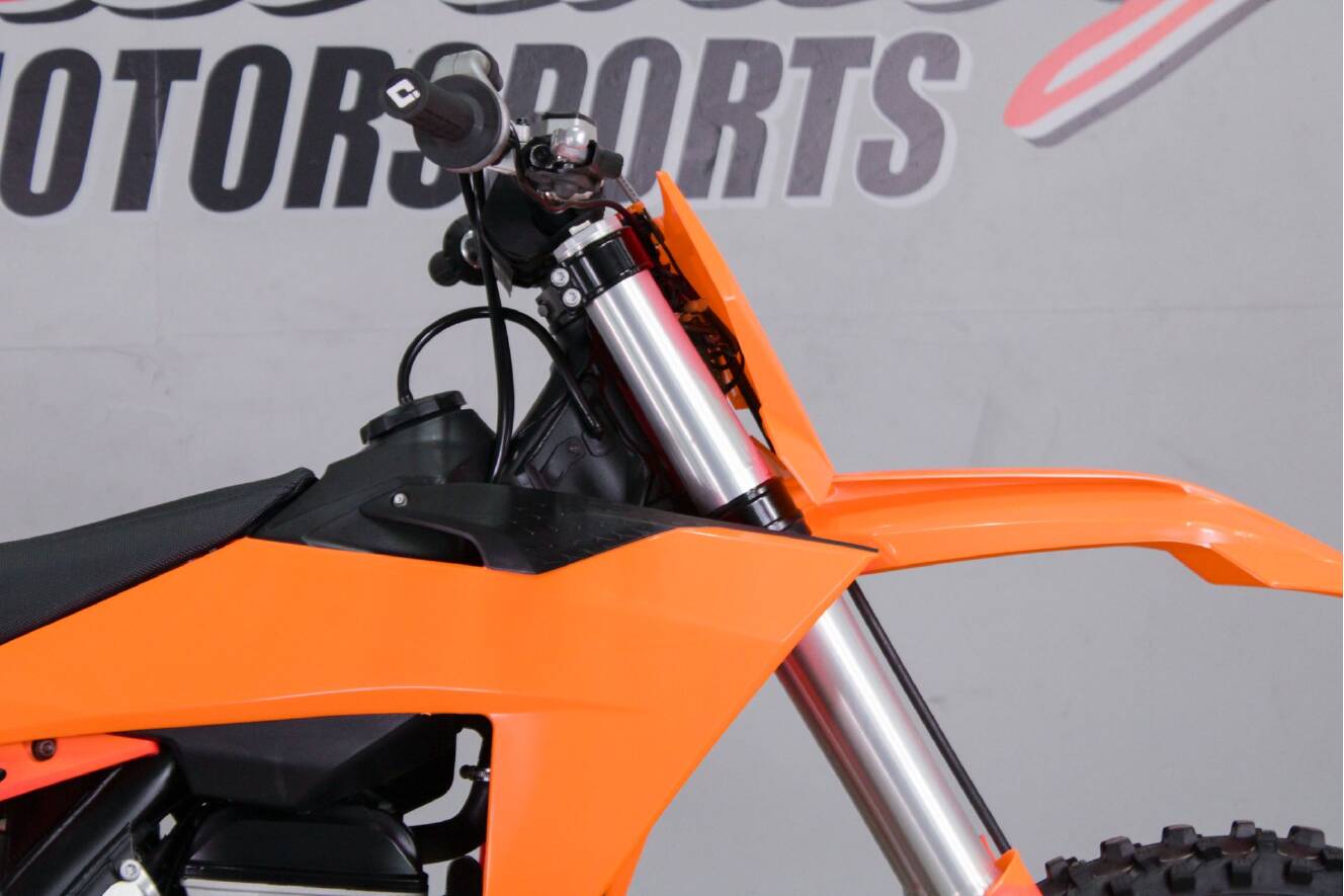 A photo of this 2024 KTM 250 SX-F