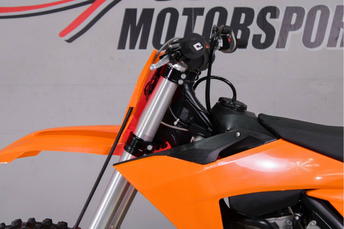 A photo of this 2024 KTM 250 SX-F
