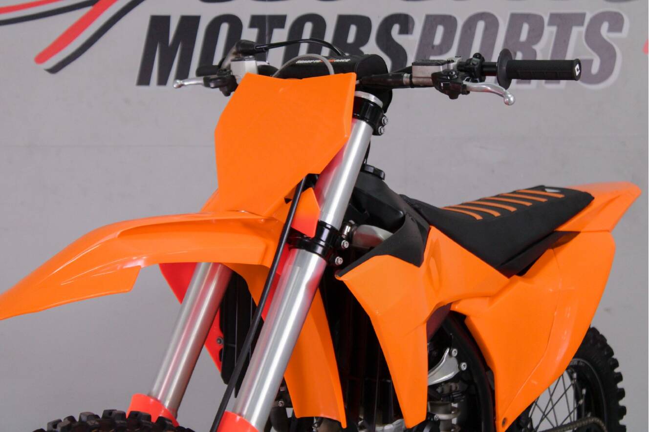 A photo of this 2024 KTM 250 SX-F