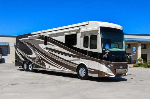 2018 Newmar Essex 4553 in grass valley CA
