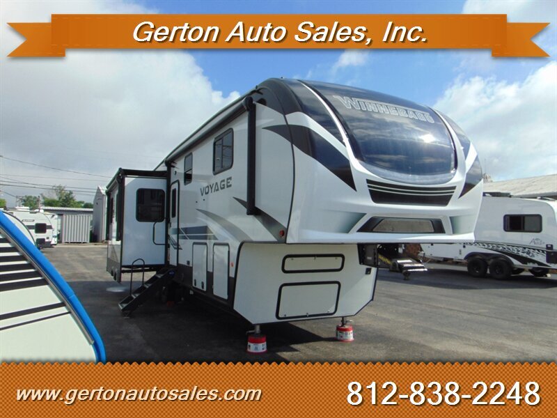 2021 Winnebago Voyage 3134RL in mount vernon IN