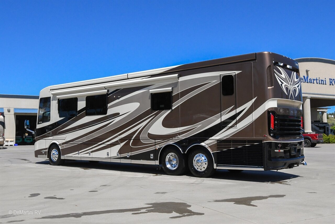 2018 Newmar Essex 4553 in grass valley CA