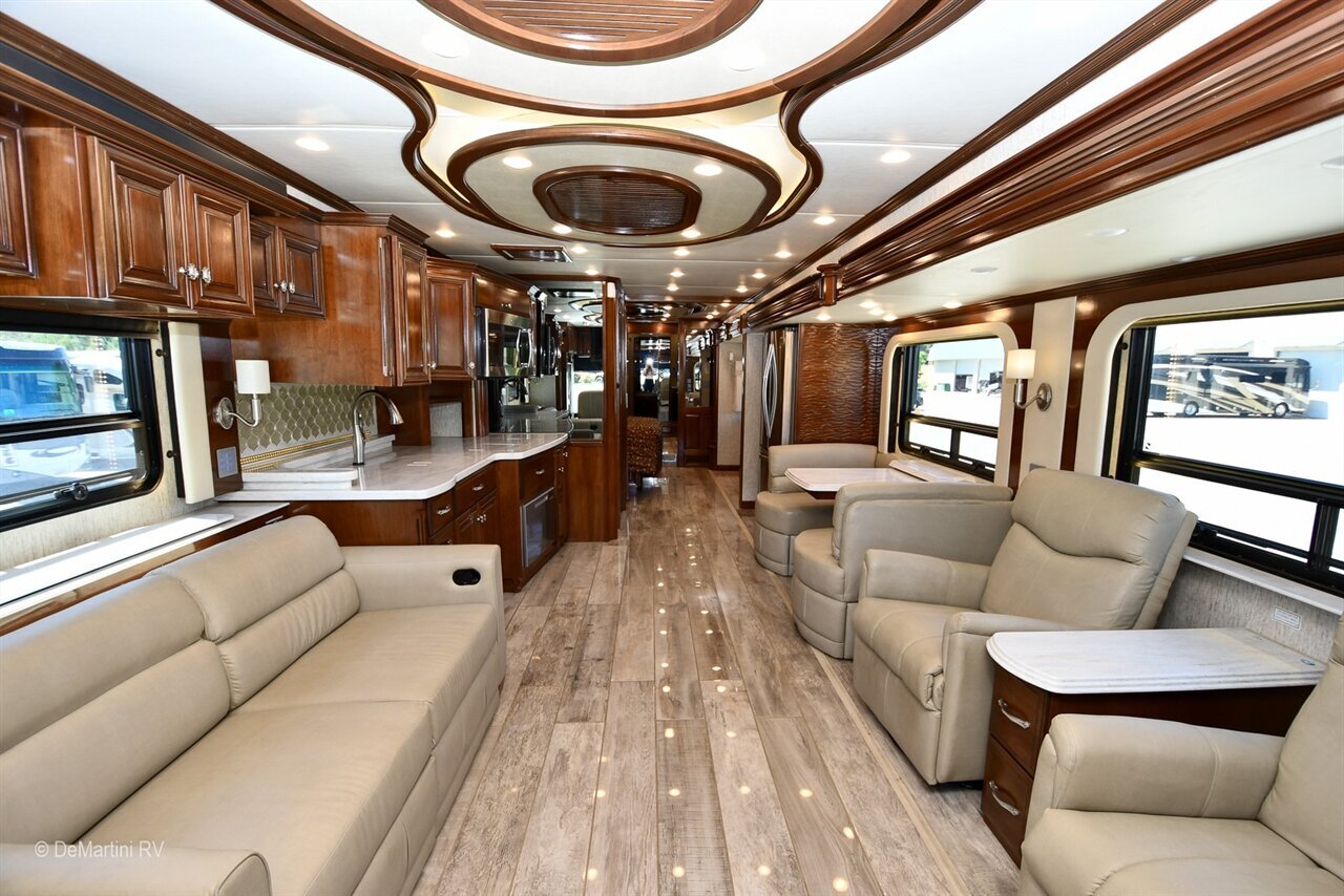 2018 Newmar Essex 4553 in grass valley CA
