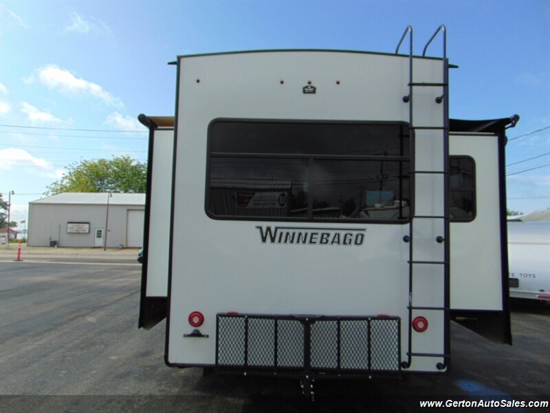 2021 Winnebago Voyage 3134RL in mount vernon IN