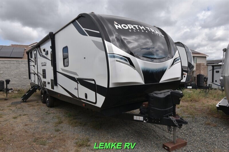 2022 Heartland North Trail 29BHP in rocklin CA