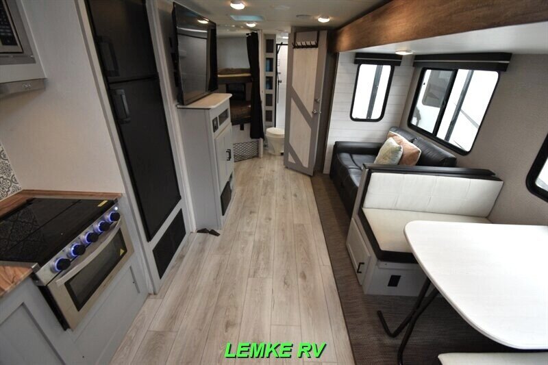 2022 Heartland North Trail 29BHP in rocklin CA