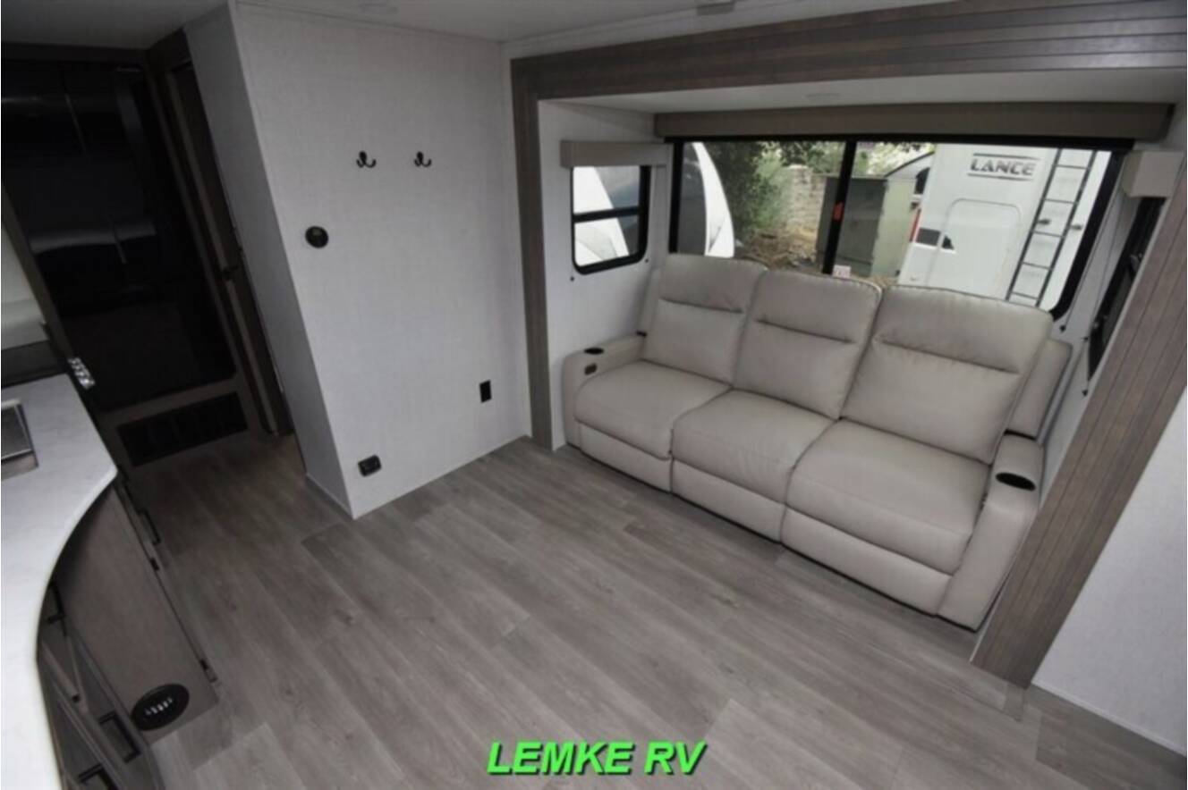 A photo of this 2025 Grand Design Transcend Xplor 20MKX