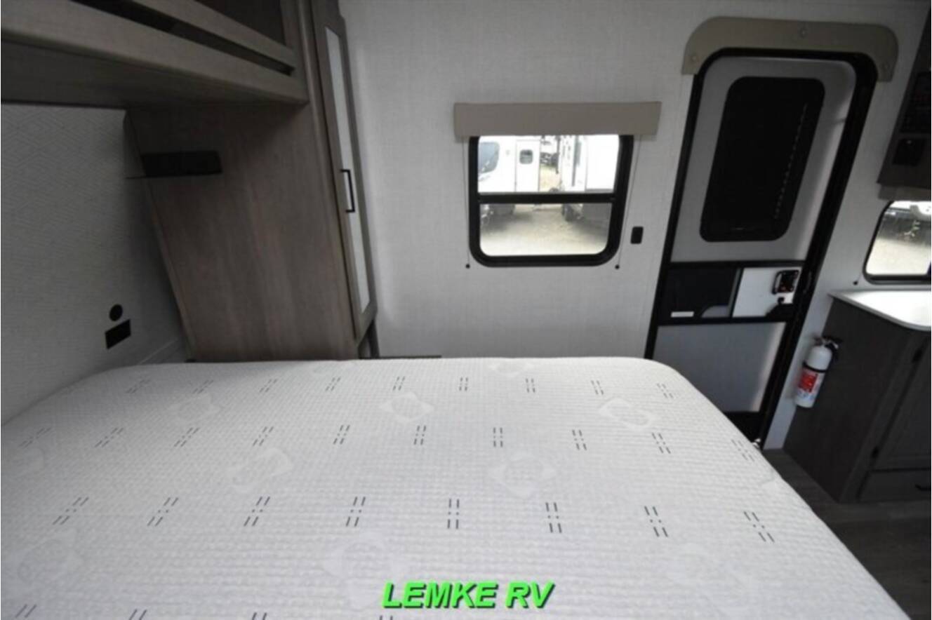 A photo of this 2025 Grand Design Transcend Xplor 20MKX