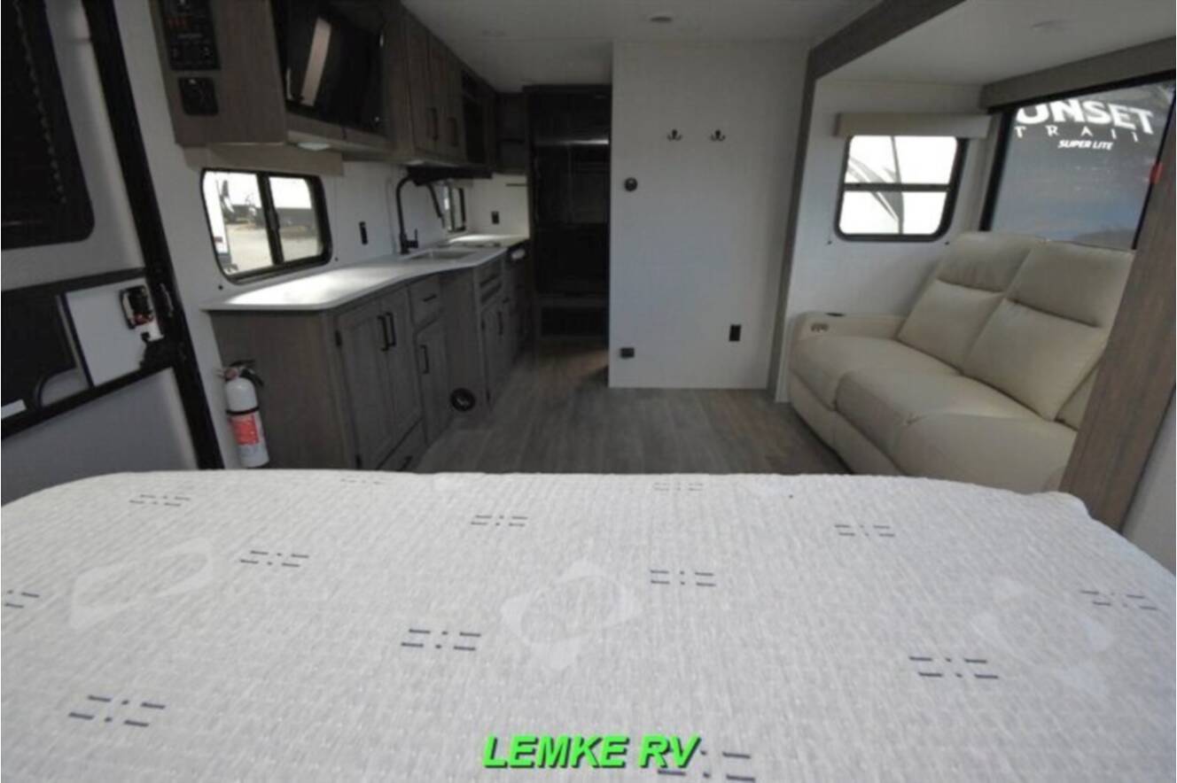 A photo of this 2025 Grand Design Transcend Xplor 20MKX