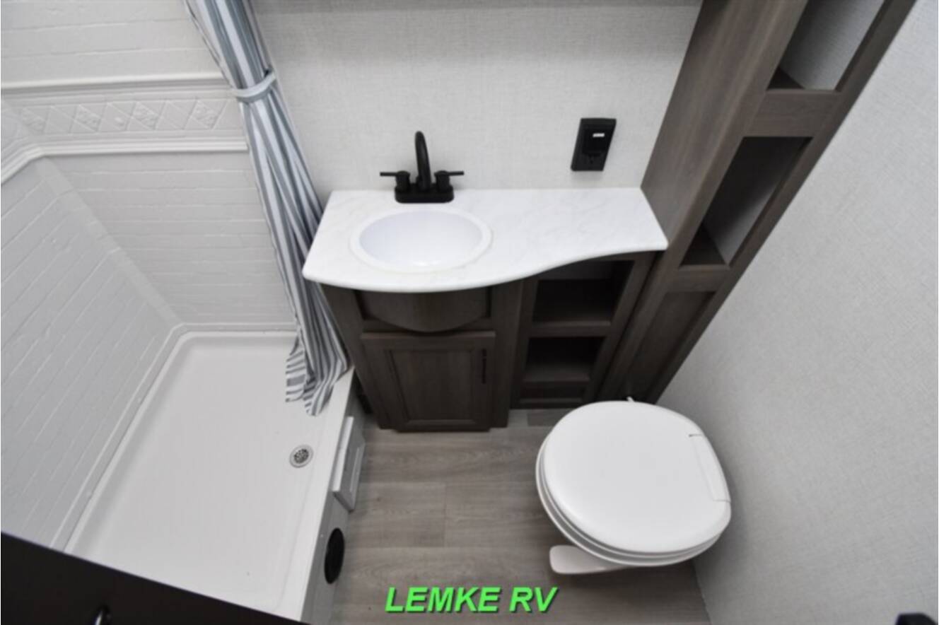 A photo of this 2025 Grand Design Transcend Xplor 20MKX