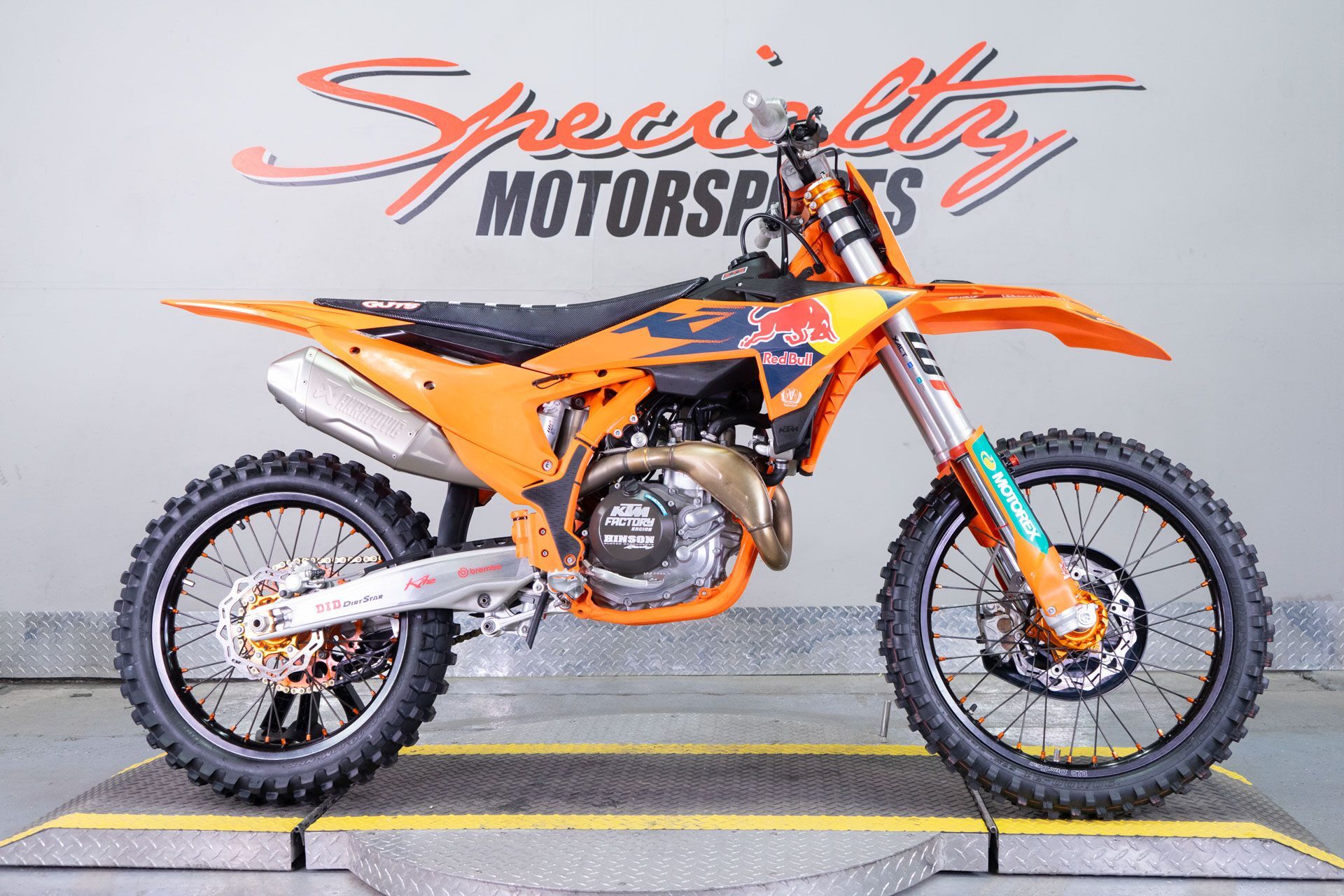 2024 KTM 450 SX-F SX-F in Sacramento, CA