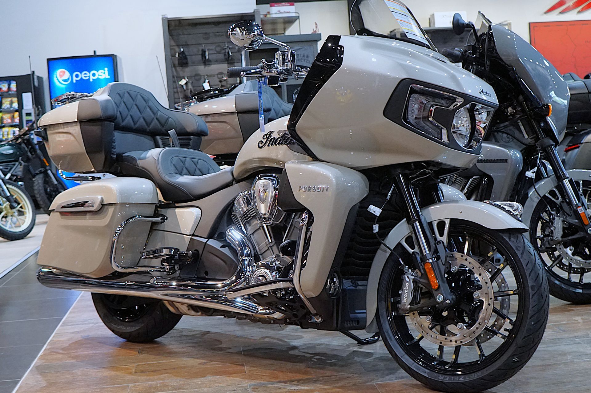 2026 Indian Motorcycle Pursuit® Limited LIMITED in Elk Grove, CA