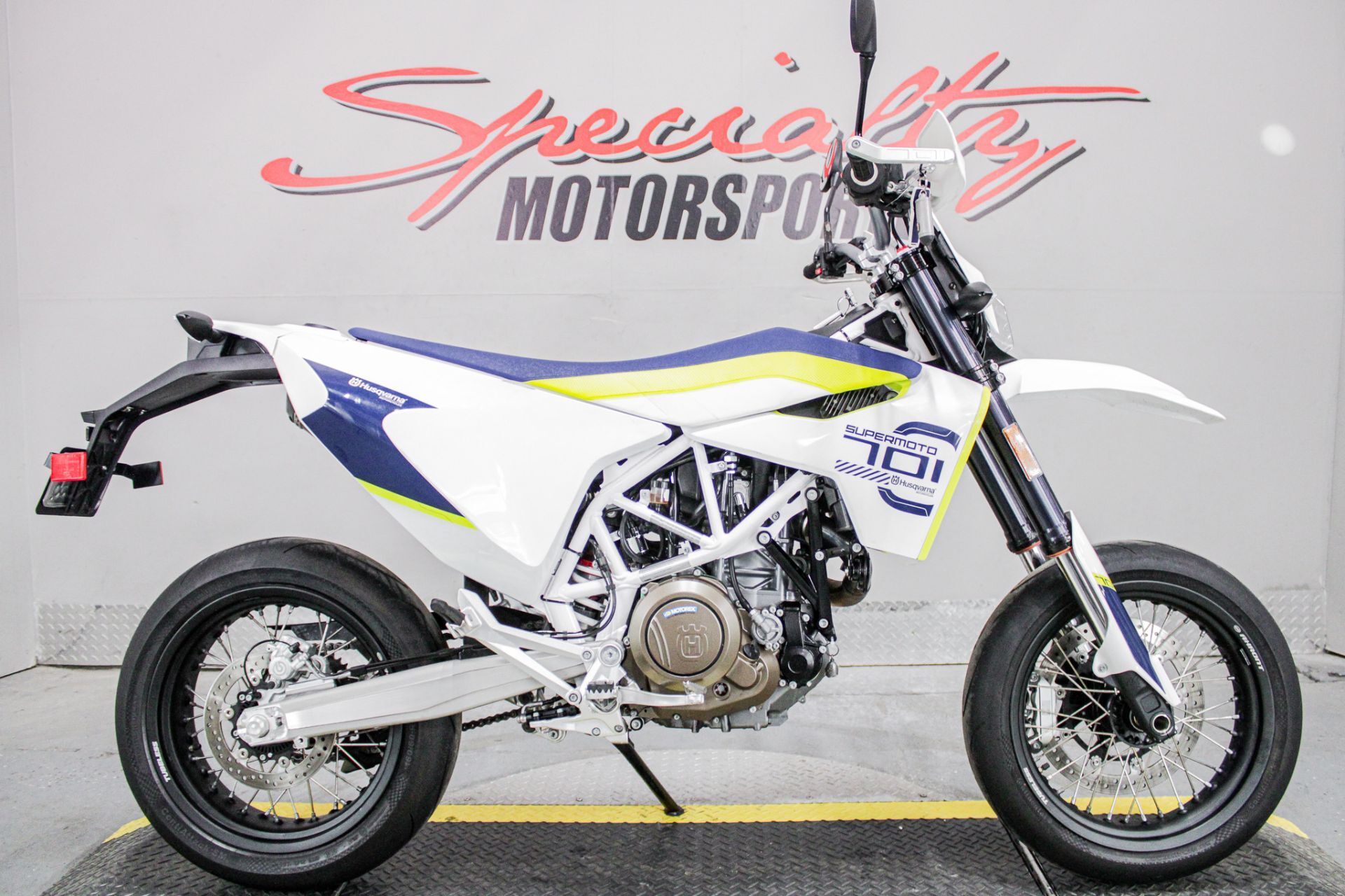 2019 Husqvarna 701 Supermoto SUPERMOTO in Sacramento, CA
