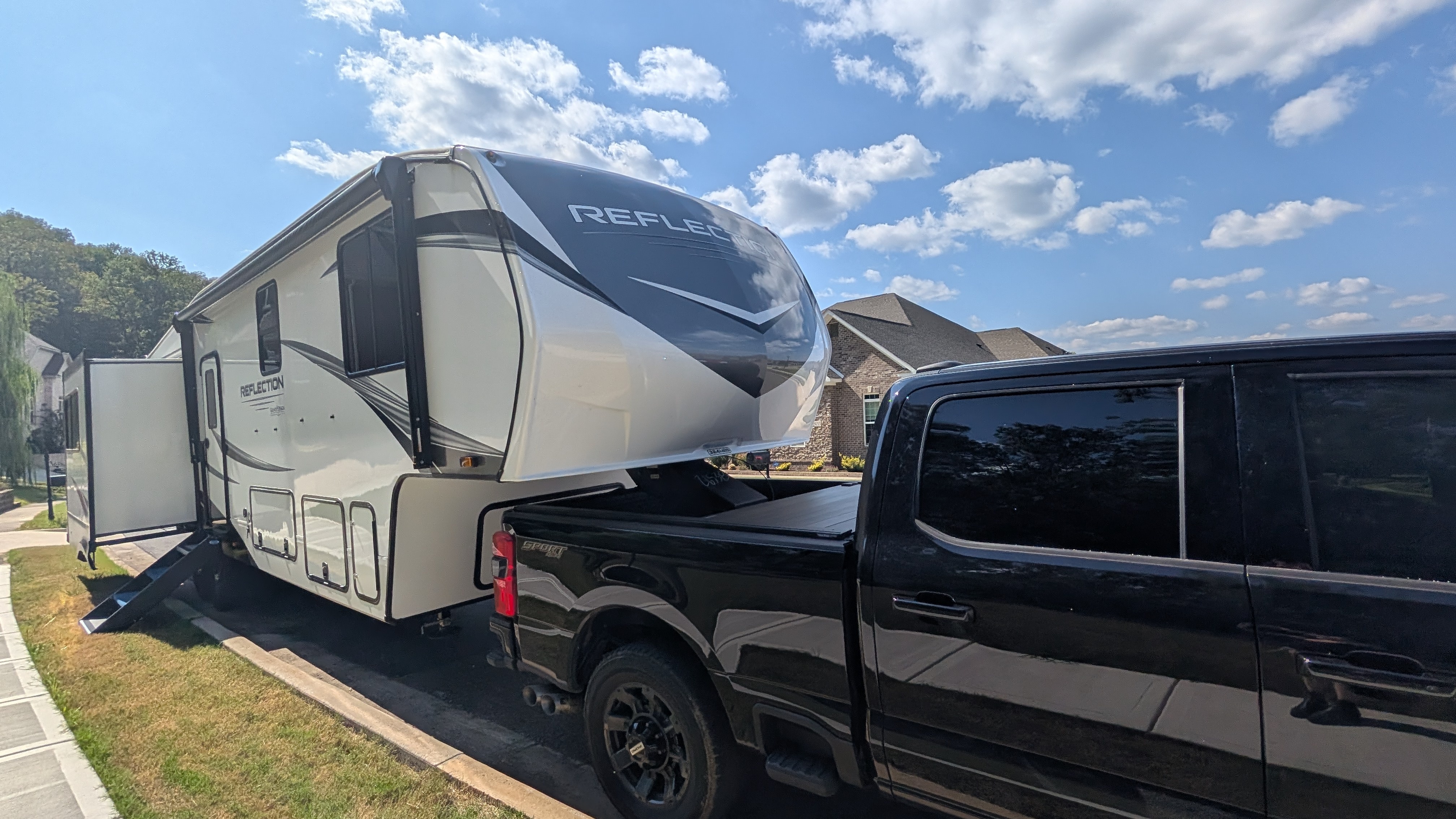 2024 Grand Design REFLECTION 324MBS RV