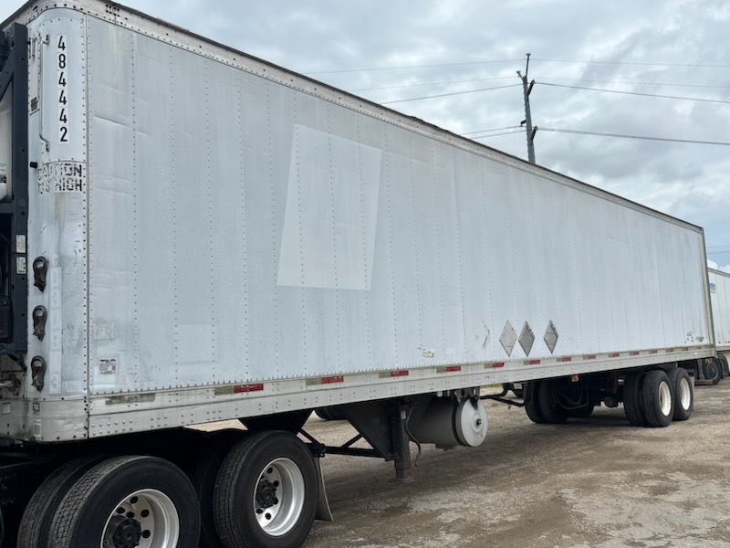1999 TRAILMOBILE INSULATED UNIT in Seattle, WA